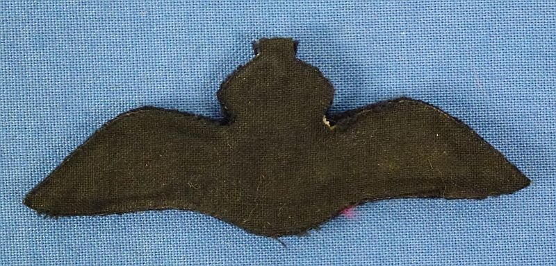 Small Royal Canadian Air Force Pilot Wing — image 2