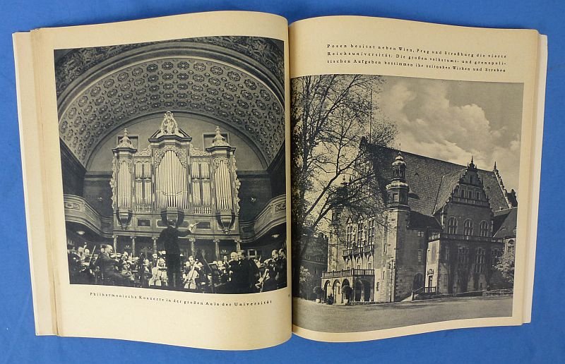 1942 German Book: 'Deutscher Osten: Land der Zekunft' ('The German East: Land of the Future') — image 4