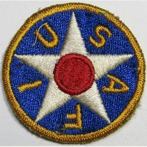 US Army Air Force Instructor Patch