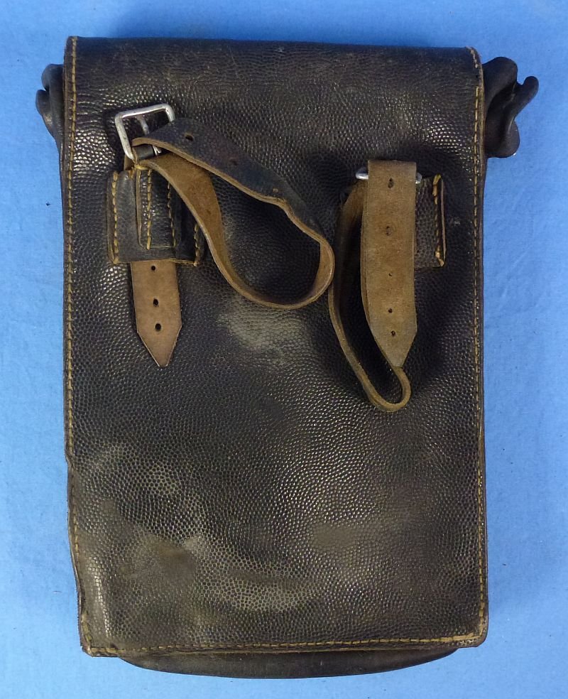 WWII German Military Maps and Document Case — image 3