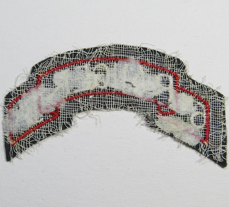 6th Ranger Battalion Scroll — image 2