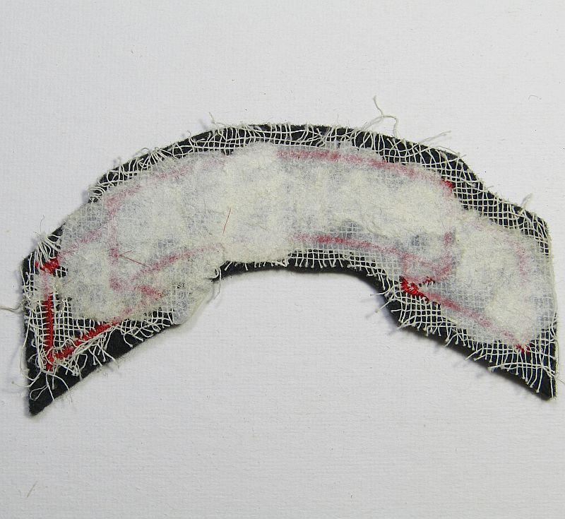 2nd Ranger Battalion Scroll — image 2