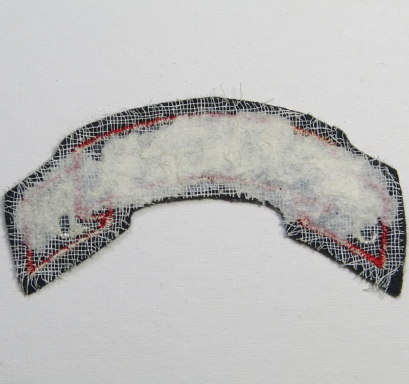 3rd Ranger Battalion Scroll — image 2