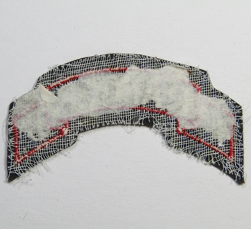 4th Ranger Battalion Scroll — image 2