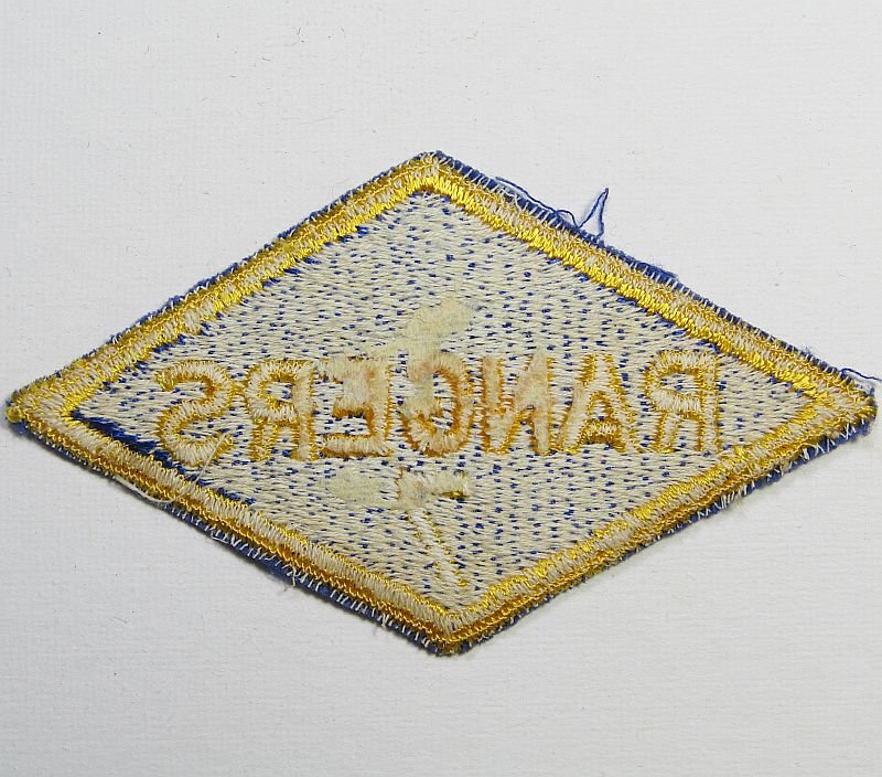 7th Rangers Patch — image 2