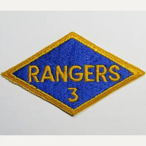 3rd Rangers Patch