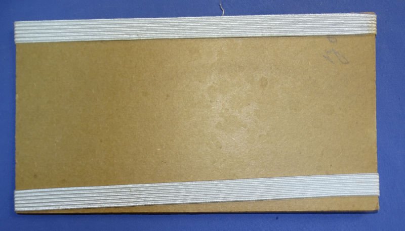 Delaware Civil Defense CD Fire Armband — image 2