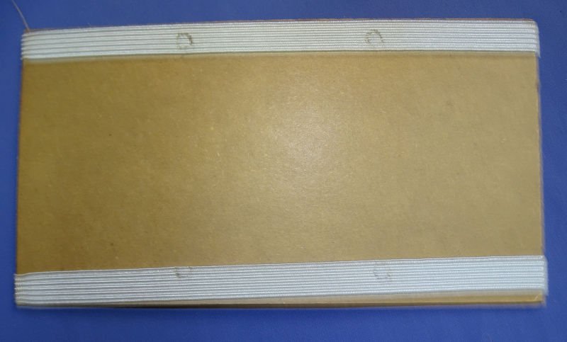 Delaware Civil Defense CD Communications Armband — image 2