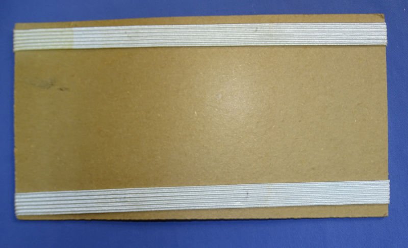 Delaware Civil Defense CD Staff Armband — image 2