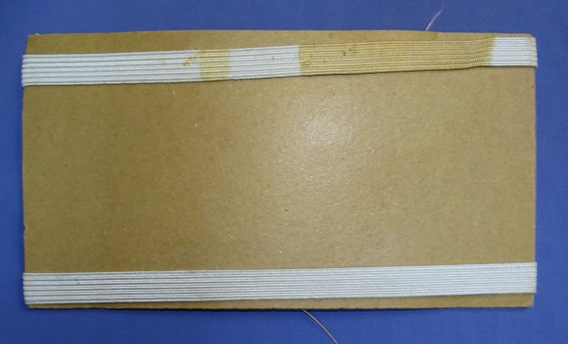 Delaware Civil Defense CD Rescue Armband — image 2