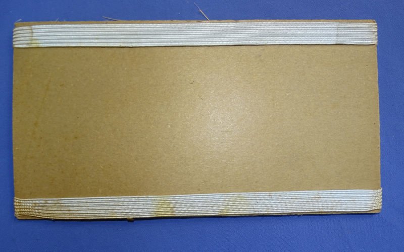 Delaware Civil Defense CD Welfare Armband — image 2