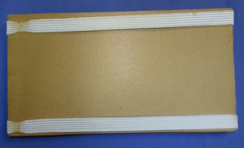 Delaware Civil Defense CD Medical Armband — image 2