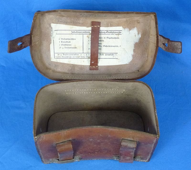 Luftschutz Medical Equipment Pouch — image 3