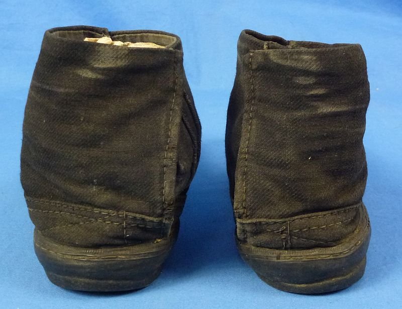 WWII Japanese Military Issue Jungle Boots — image 4