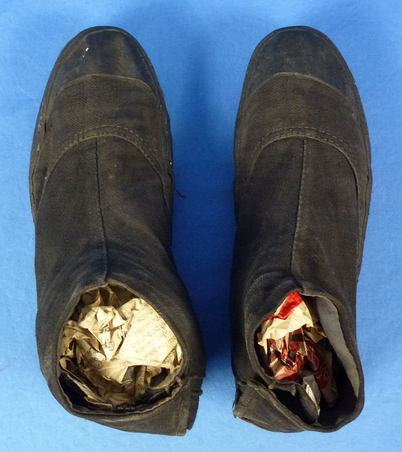 WWII Japanese Military Issue Jungle Boots — image 5