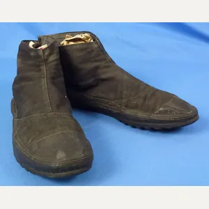 WWII Japanese Military Issue Jungle Boots