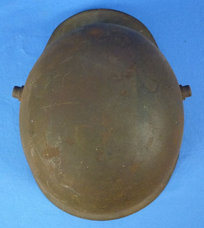 WWI German Model 1916 Combat Helmet by Eisenhuttenwerk — image 6