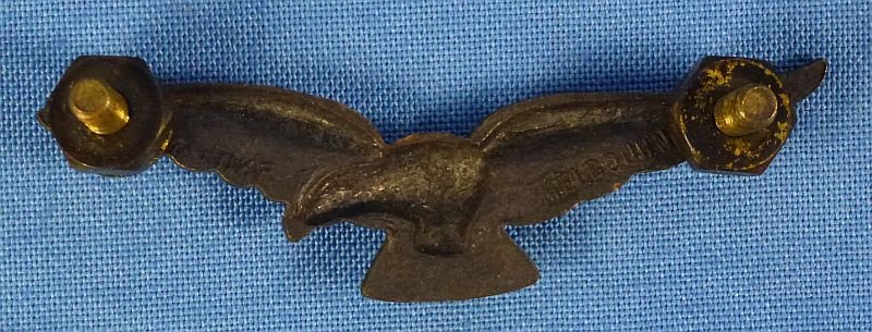 Australian Made WWII British Royal Air Force Pathfinder Badge by Luke of Melbourne — image 2