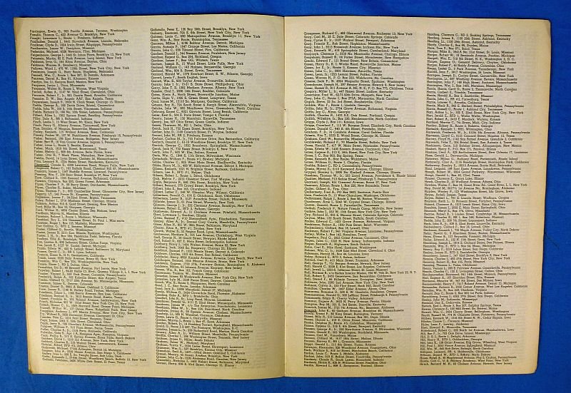 WWII 614th Bomb Squadron Jacket Patch with Bomb Group Unit History — image 11