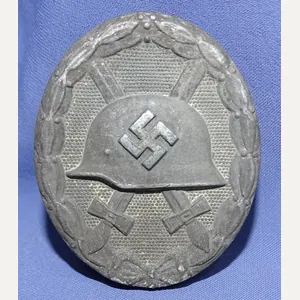 1939 Silver Wound Badge '26' – B.H. Mayer of Pforzheim