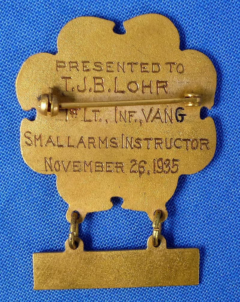 Large Group of One Virginia National Guard Soldier's Marksmanship Medals — image 11