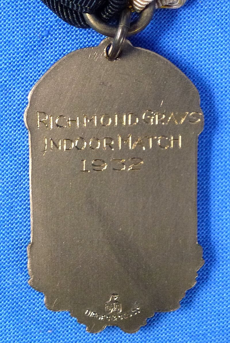Large Group of One Virginia National Guard Soldier's Marksmanship Medals — image 15