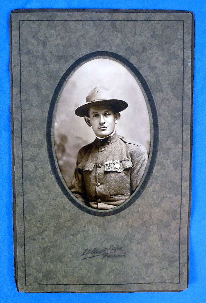 Large Group of One Virginia National Guard Soldier's Marksmanship Medals — image 2