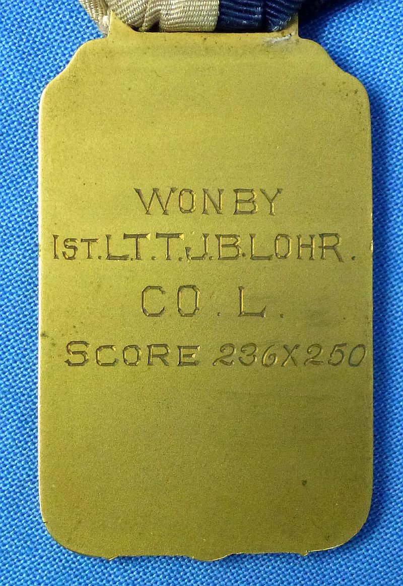 Large Group of One Virginia National Guard Soldier's Marksmanship Medals — image 9