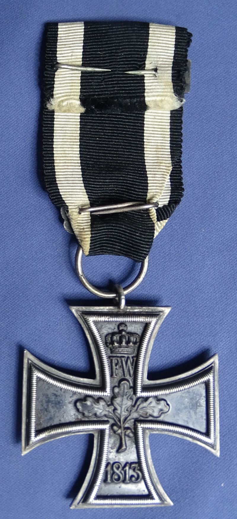 1870 Iron Cross 2nd Class, with 25th Jubilee Clasp and 1914 Bar — image 2