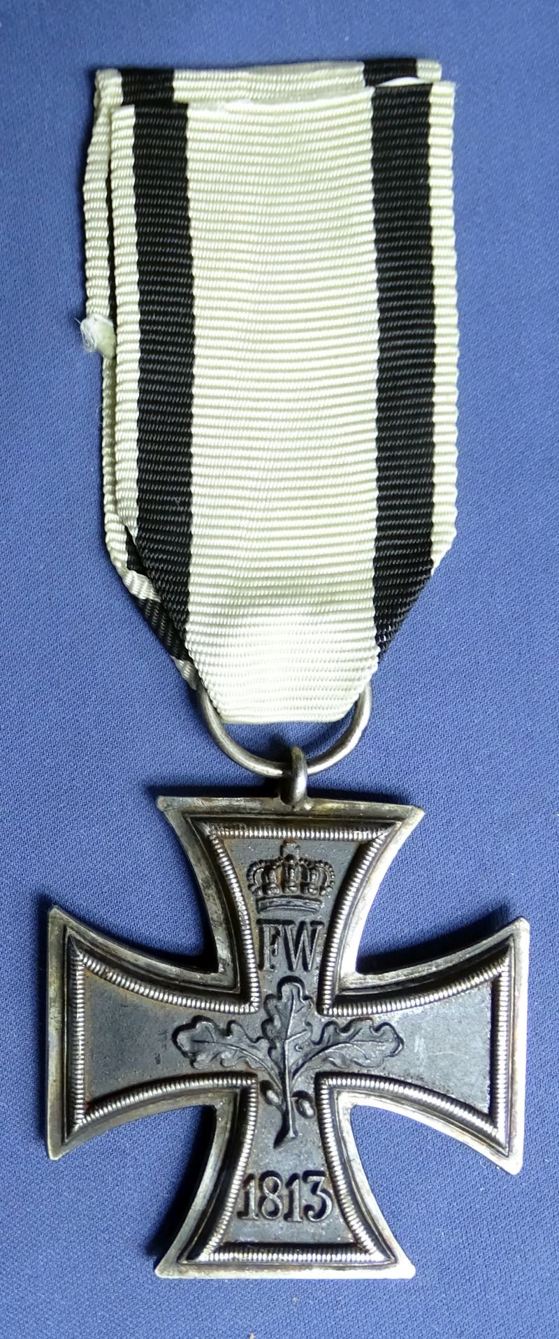 1870 Iron Cross 2nd Class With Non-Combatant Ribbon — image 4