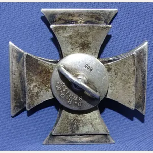 Uncommon 1914 Screw Back Iron Cross 1st Class 1914 by …