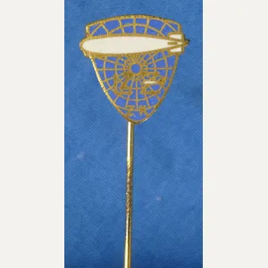 Zeppelin Stickpin