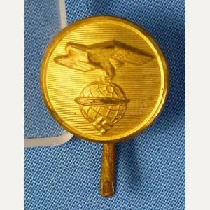 Third Reich Deutsche Zeppelin Reederei (DZR) Uniform Button