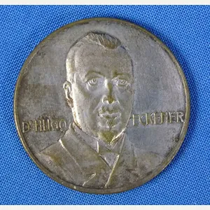 1924 Airship 'Los Angeles' Medallion