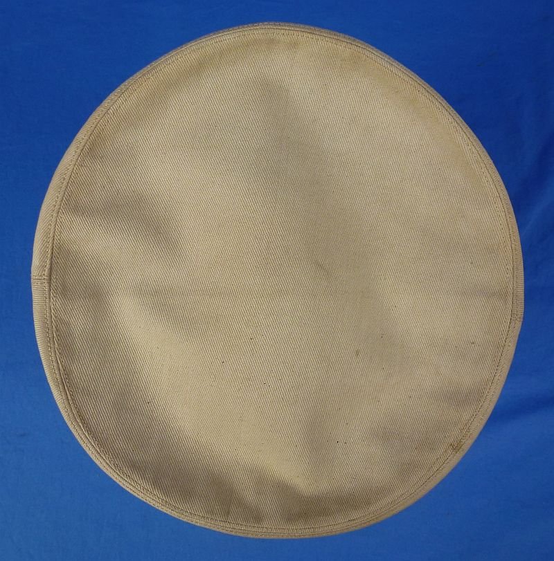 Named WWI U.S. Navy Officer's Summer Cap — image 6