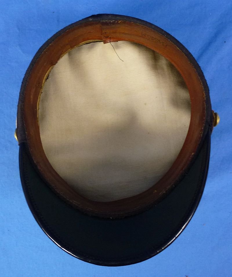 Named WWI U.S. Navy Officer's Summer Cap — image 7