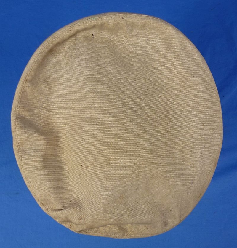 WWI U.S. Navy Officer's Summer Cap — image 5