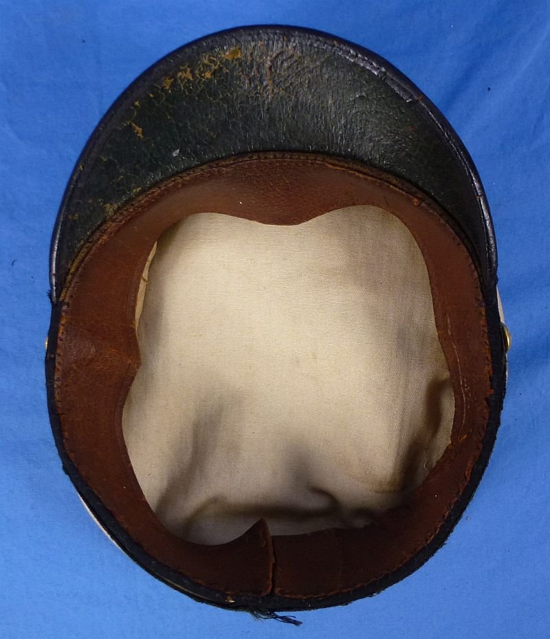 WWI U.S. Navy Officer's Summer Cap — image 7