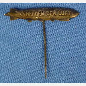 Zeppelin 'Helden der Luft' ('Heroes of the Air') Stickpin
