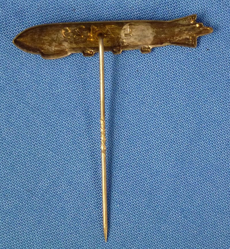 L.Z. 129 ('The Hindenburg') Stickpin — image 2