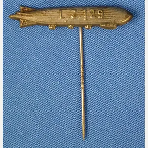 L.Z. 129 ('The Hindenburg') Stickpin