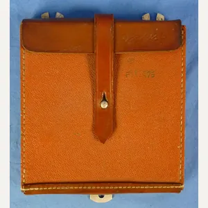 WWII Luftwaffe Air Gunner's MG 15 Tool Pouch