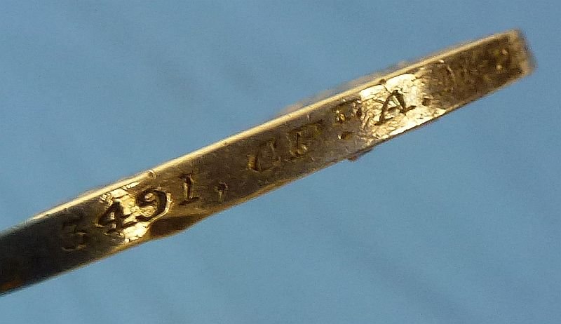 British Queen's Sudan Medal to the Cameron Highlanders — image 4