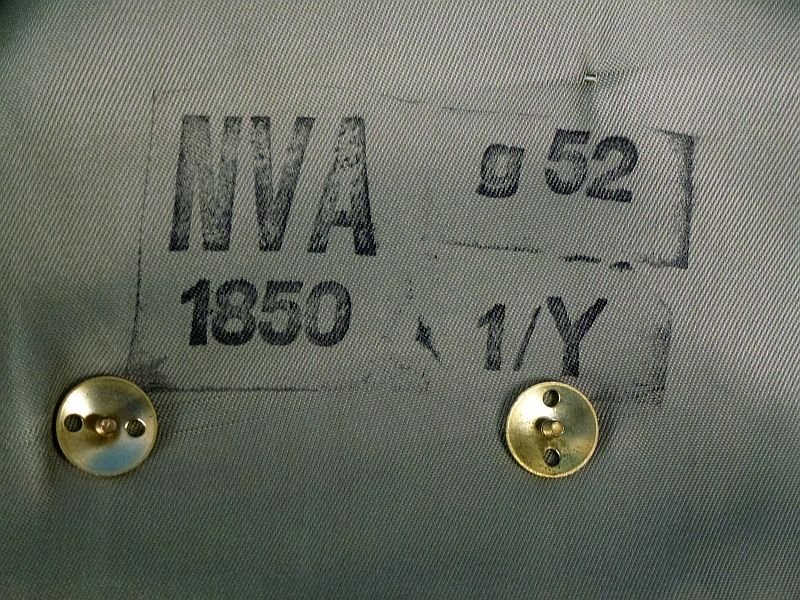 DDR East German Oberst of Border Troops Uniform with Dagger — image 10