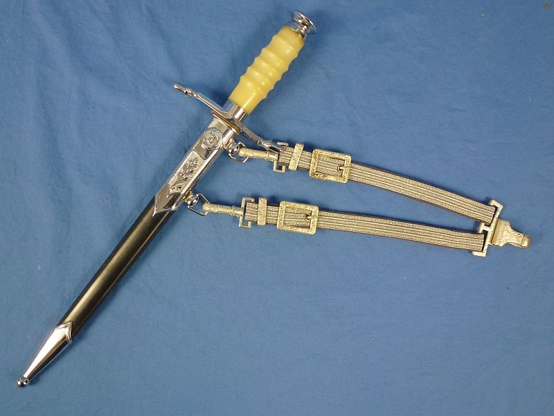 DDR East German Oberst of Border Troops Uniform with Dagger — image 11