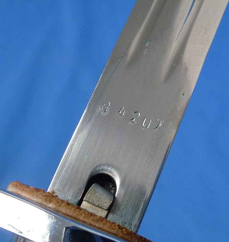 DDR East German Oberst of Border Troops Uniform with Dagger — image 14