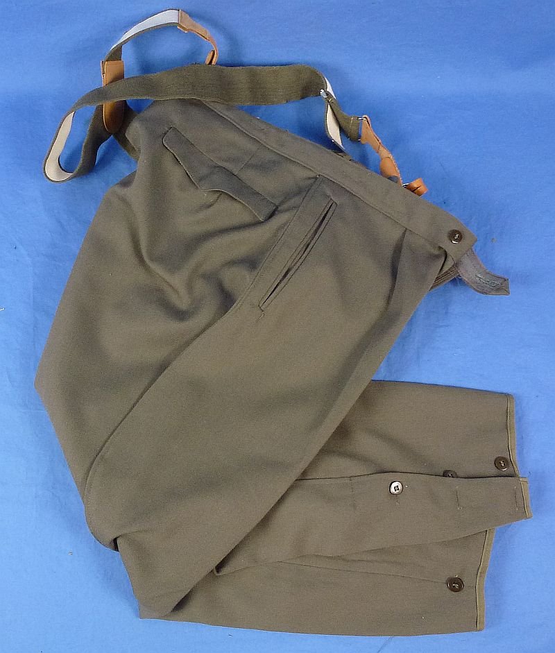 DDR East German Oberst of Border Troops Uniform with Dagger — image 15