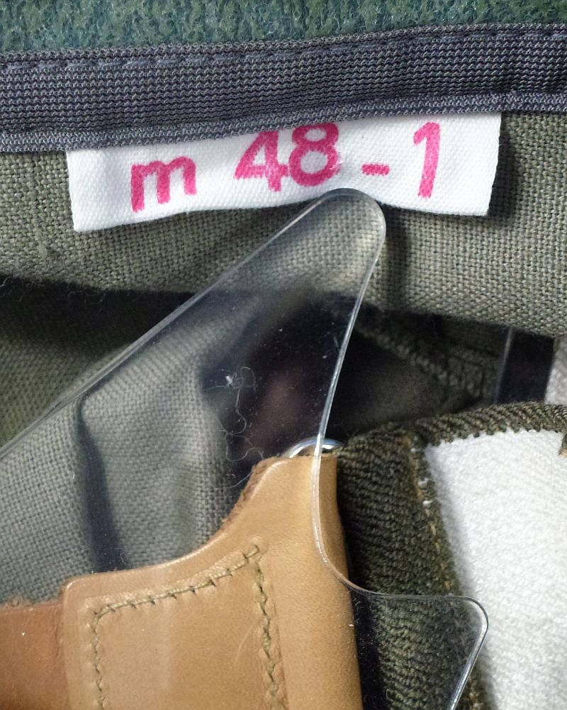 DDR East German Oberst of Border Troops Uniform with Dagger — image 16