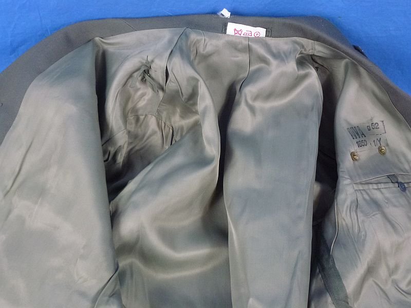 DDR East German Oberst of Border Troops Uniform with Dagger — image 9