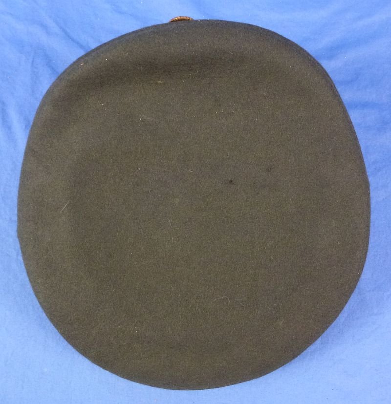 The Uniform Tunic and Visor Cap of Major General George O. Pearson, WWII 11th Airborne Division Combat Comander — image 12